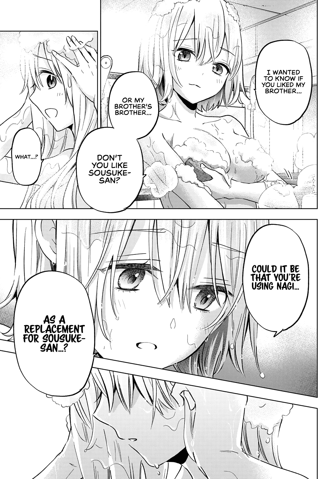 Kakkou no Iinazuke Chapter 140 12